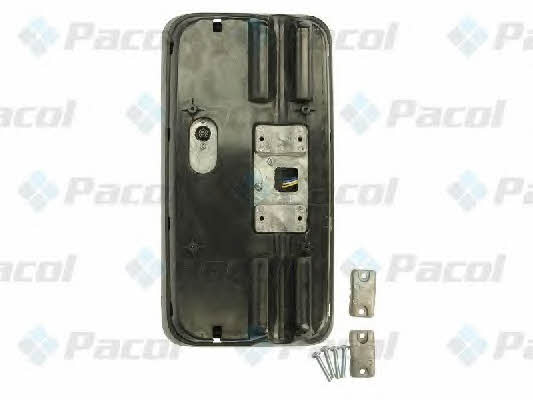 Зеркало наружное заднего вида левое Pacol MAN-MR-006L