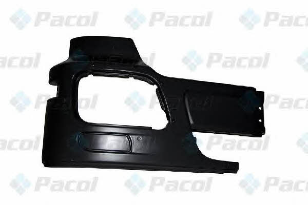 Кутник бампера переднього правий Pacol MER-FB-001
