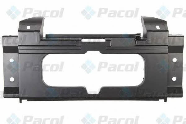 Бампер передний Pacol MER-FB-005