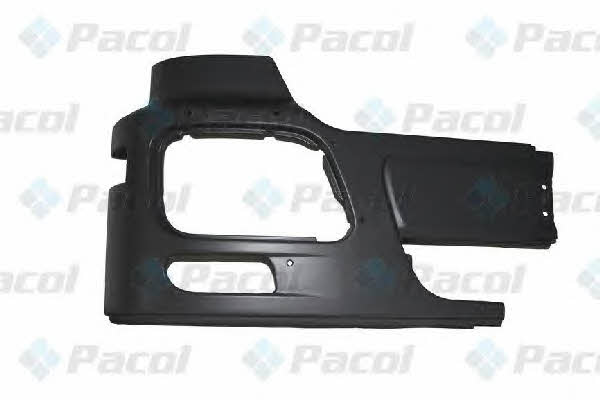 Кутник бампера переднього правий Pacol MER-FBC-001R