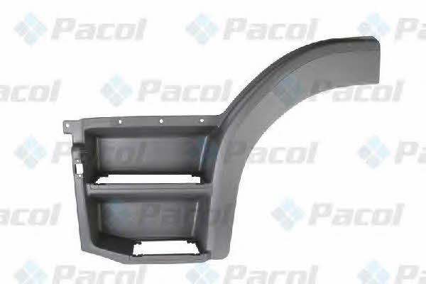 Подножка Pacol MER-SP-011L