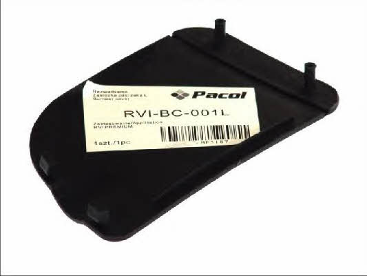 Заглушка буксировочного крюка Pacol RVI-BC-001L