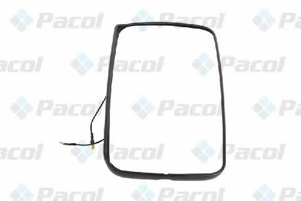 Зеркало наружное заднего вида левое Pacol RVI-MR-001