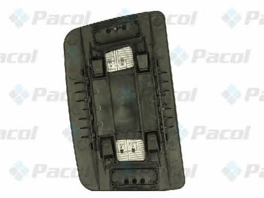 Стекло наружного зеркала Pacol RVI-MR-006