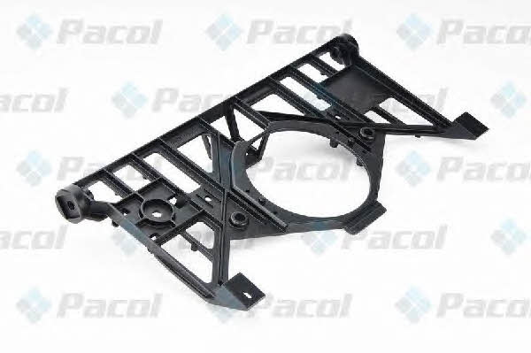 Корпус зеркала бокового Pacol SCA-MR-002
