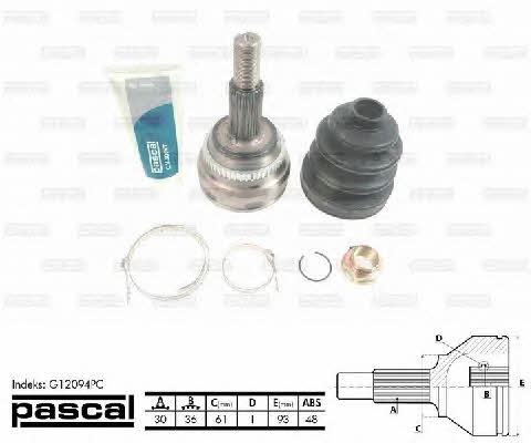 Купить Pascal G12094PC по низкой цене в Украине!