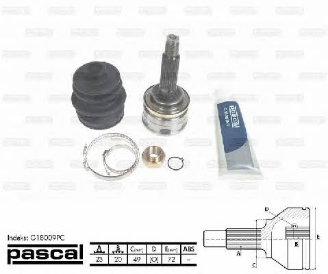 Купить Pascal G18009PC по низкой цене в Украине!