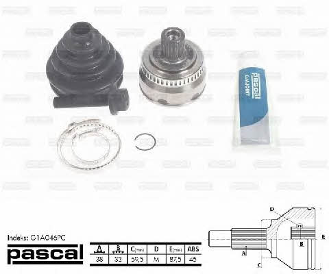 Купить Pascal G1A046PC по низкой цене в Украине!