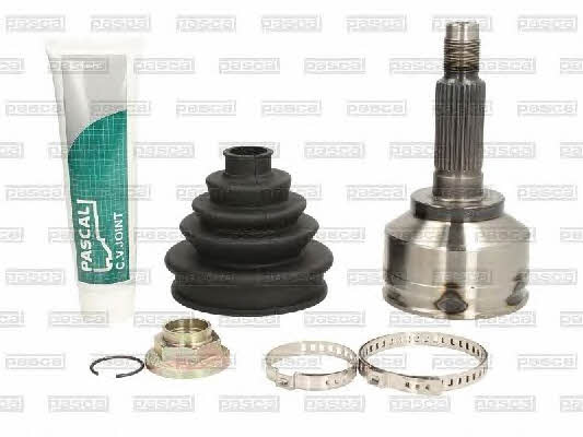Купити Pascal G10359PC за низькою ціною в Україні!