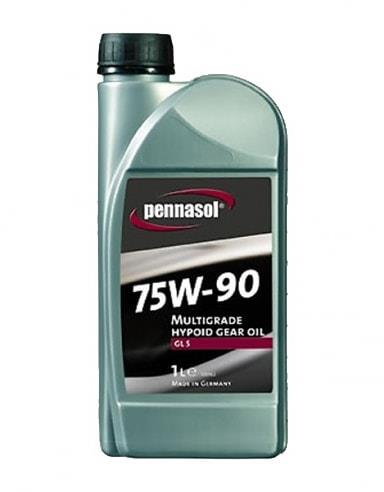 Pennasol 150834 Олива трансміссійна Pennasol Multigrade Hypoid Gear Oil GL 5 75W-90, 1 л 150834: Приваблива ціна - Купити в Україні на EXIST.UA!