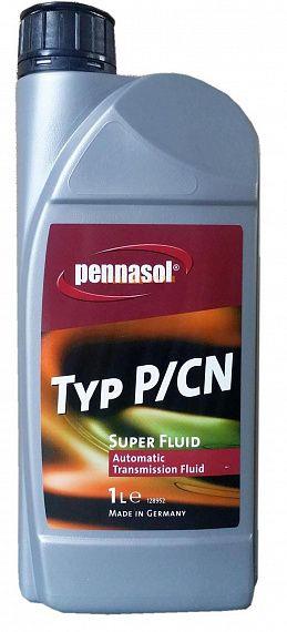 Pennasol 150829 Олива трансміссійна Pennasol Super Fluid Typ P CN, 1 л 150829: Приваблива ціна - Купити в Україні на EXIST.UA!