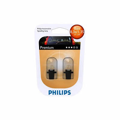 Лампочка накаливания BAX 12V 1,2W Philips 12597B2