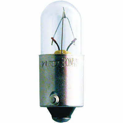 Лампа накаливания T3W 12V 3W Philips 12910CP