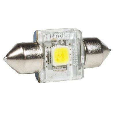 Philips 129416000KX1 Лампа світлодіодна Philips X-tremeUltinon LED Festoon (C5W) 12В 1Вт 129416000KX1: Купити в Україні - Добра ціна на EXIST.UA!