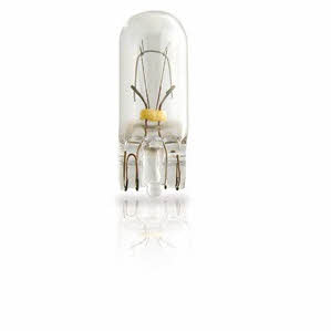 Лампа накаливания W3W 24V 3W Philips 13256CP