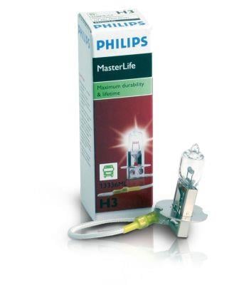 Philips 13336MLC1 Лампа галогенна Philips Masterlife 24В H3 70Вт 13336MLC1: Купити в Україні - Добра ціна на EXIST.UA!