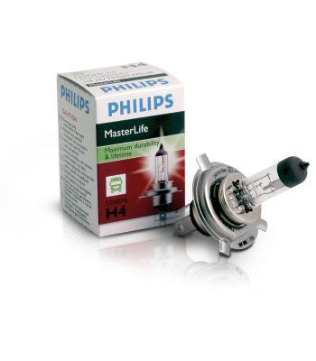 Лампа галогенна Philips Masterlife 24В H4 75&#x2F;70Вт Philips 13342MLC1