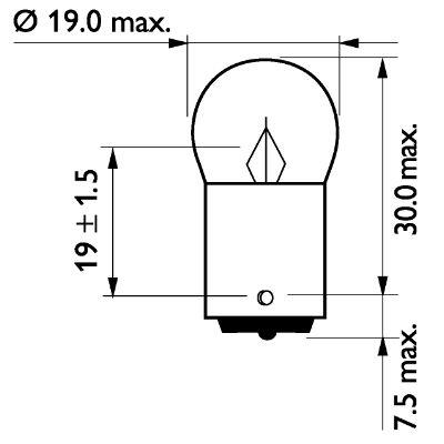 Купить Philips 13821B2 по низкой цене в Украине!