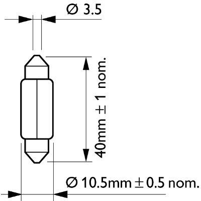 Купить Philips 13864CP по низкой цене в Украине!