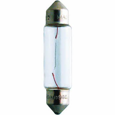 Лампа накаливания C5W 24V 5W Philips 13864CP