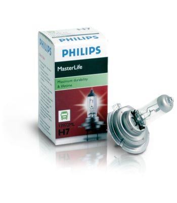 Philips 13972MLC1 Лампа галогенна Philips Masterlife 24В H7 70Вт 13972MLC1: Купити в Україні - Добра ціна на EXIST.UA!