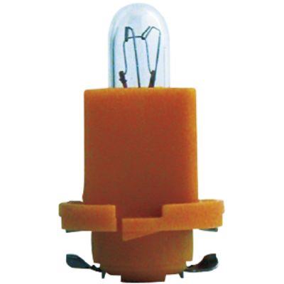 Philips 24029CP Лампа розжарювання BAX 24V 1,2W 24029CP: Купити в Україні - Добра ціна на EXIST.UA!
