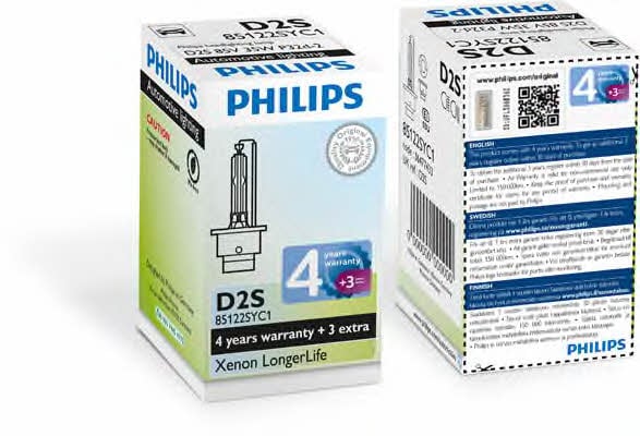 Купити Philips 85122SYC1 за низькою ціною в Україні!
