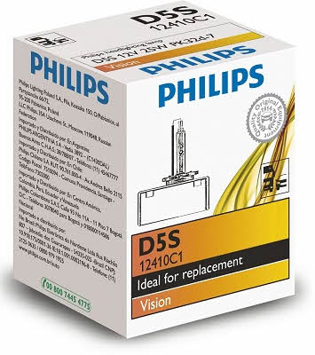 Купити Philips 12410C1 за низькою ціною в Україні!
