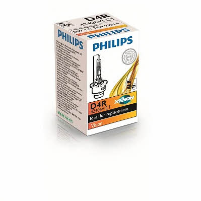 Лампа ксеноновая Philips D4R 42V 35W Philips 42406VIC1