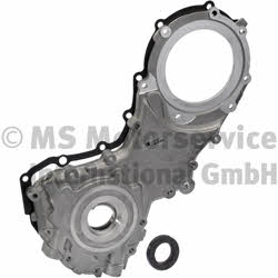 Масляный насос Ford S-Max (Форд Эс-Макс): 729125020 Pierburg Насос масляный