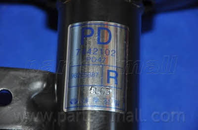 PMC PJC-126 Амортизатор підвіски задній правий масляний PJC126: Купити в Україні - Добра ціна на EXIST.UA!