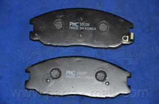Гальмівні колодки, комплект PMC PKA-027