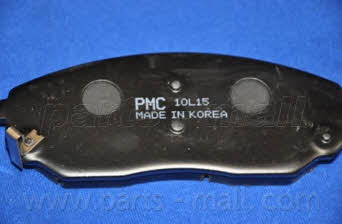 PMC Гальмівні колодки, комплект – ціна 882 UAH