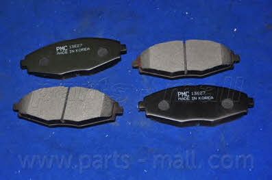 PMC PKC-006 Гальмівні колодки, комплект PKC006: Купити в Україні - Добра ціна на EXIST.UA!