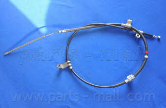 Трос ручника PMC PTA-252