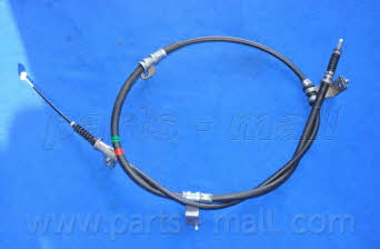 Трос ручника PMC PTA-253