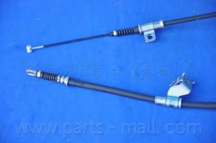 Трос ручного гальма PMC PTA-255