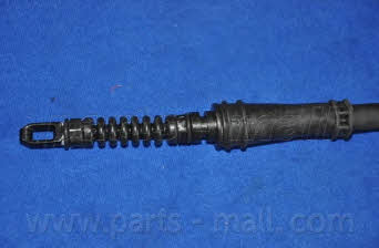 Трос ручника, левый PMC PTA-449