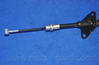Трос ручника, правый PMC PTA-451