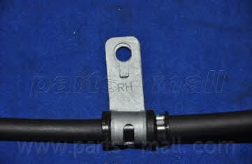Трос ручного гальма, лівий PMC PTB-277