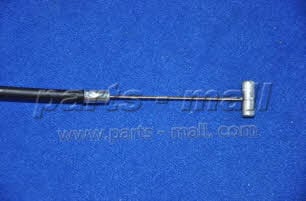 Трос замка капота PMC PTB-298