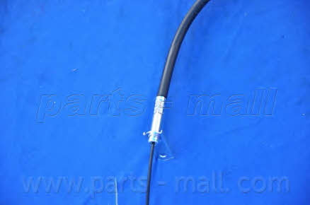 Трос ручника, правый PMC PTD-035