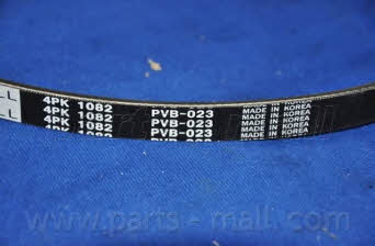 PMC PVB-023 Ремінь клиновий PVB023: Купити в Україні - Добра ціна на EXIST.UA!