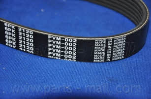 PMC PVM-002 Ремінь клиновий PVM002: Приваблива ціна - Купити в Україні на EXIST.UA!