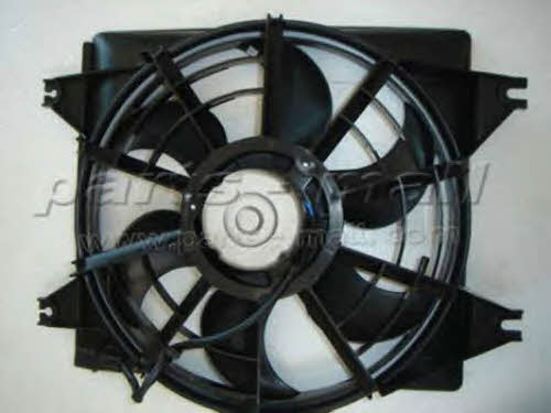 PMC PXNAA-002 Вентилятор радіатора охолодження PXNAA002: Купити в Україні - Добра ціна на EXIST.UA!