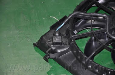 Вентилятор радиатора охлаждения PMC PXNAA-037