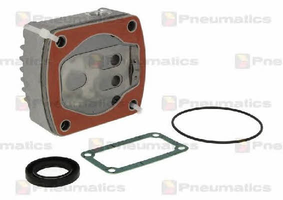 Pneumatics PMC-02-0020 Головка циліндра компресора пневматичного PMC020020: Купити в Україні - Добра ціна на EXIST.UA!