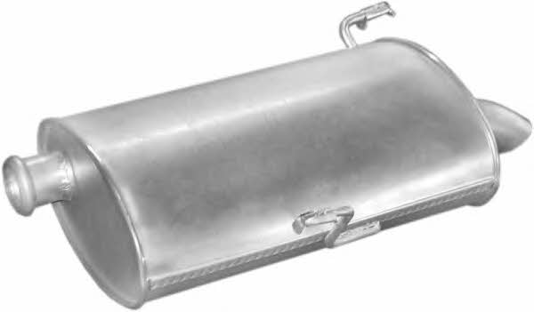 19503 Polmostrow Глушитель, задняя часть