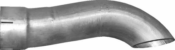 79023 Polmostrow Вихлопна труба