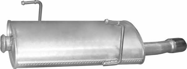 19507 Polmostrow Глушитель, задняя часть